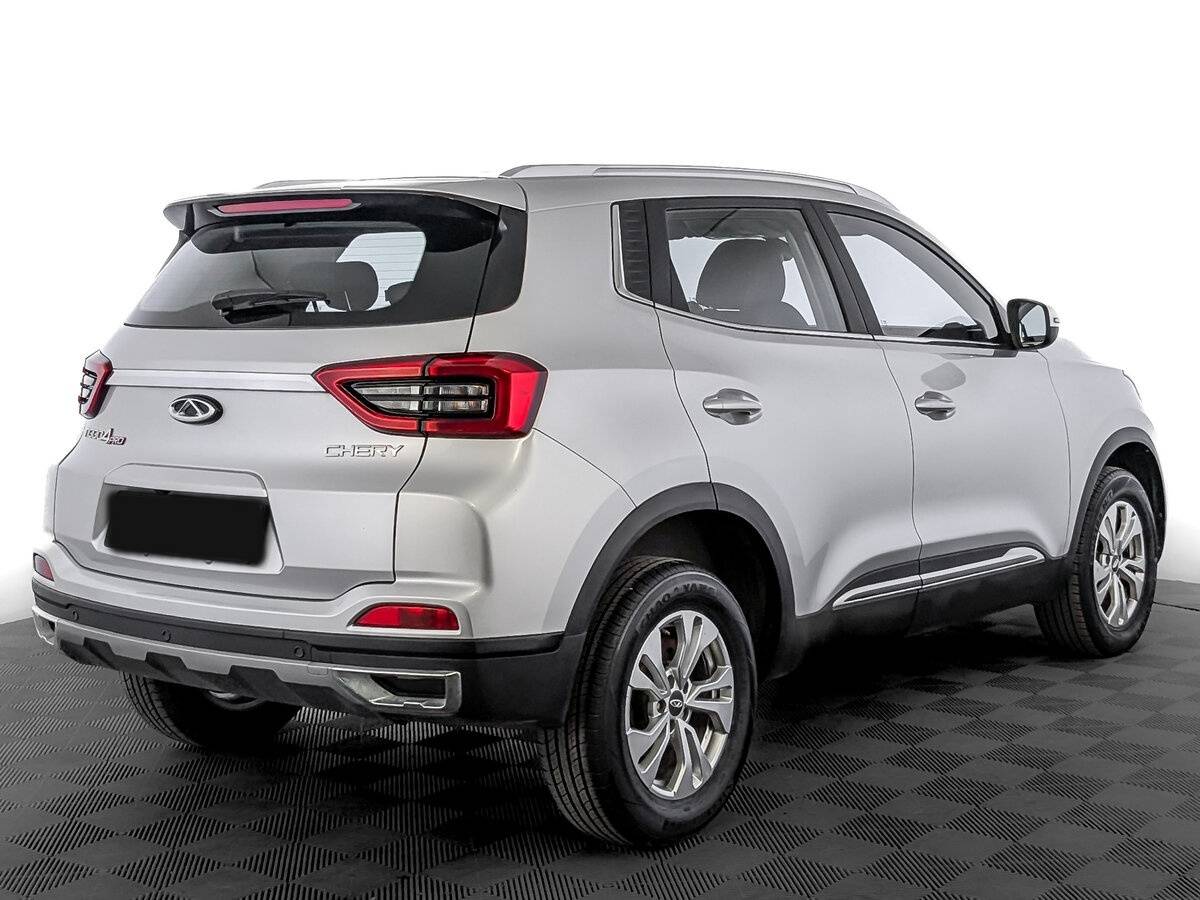 Chery Tiggo 4 Pro I, 2022 - 85 793 км. | Фото №5
