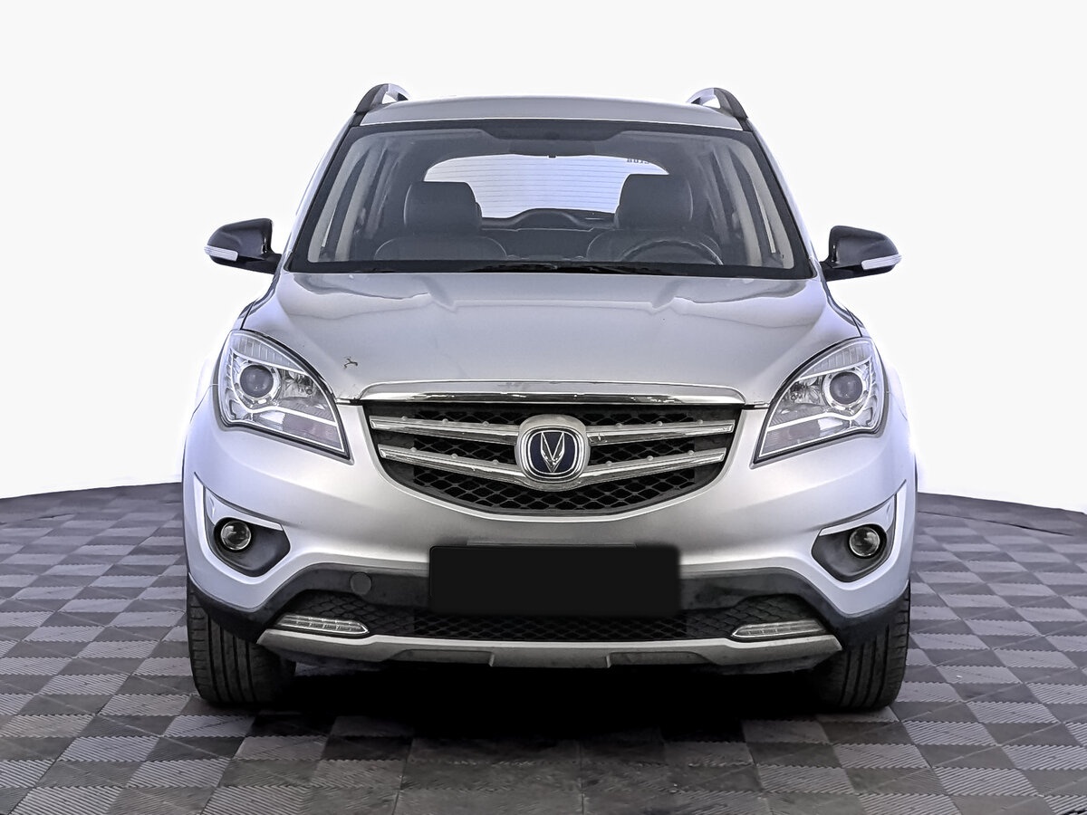 Changan CS35, 2018 - 97 414 км. | Фото №2
