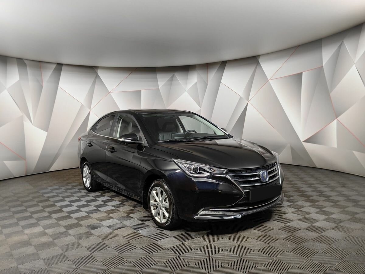 Changan Alsvin, 2023 - 5 870 км. | Фото №3