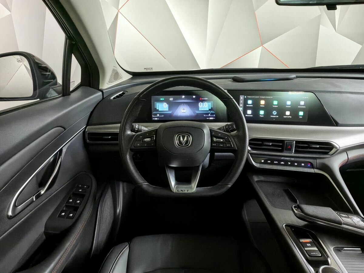 Changan UNI-T I, 2024 Фото №15