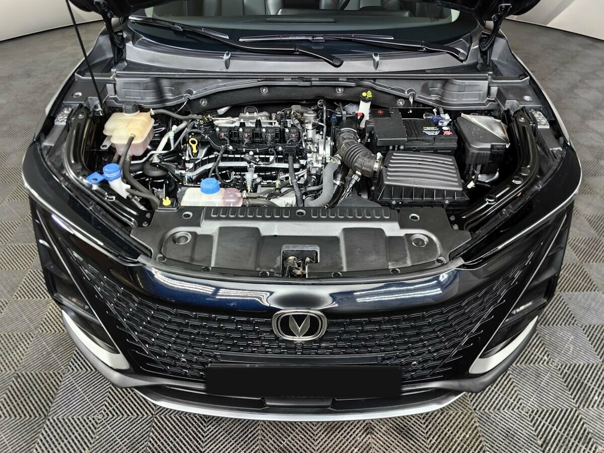 Changan UNI-T I, 2024 Фото №17