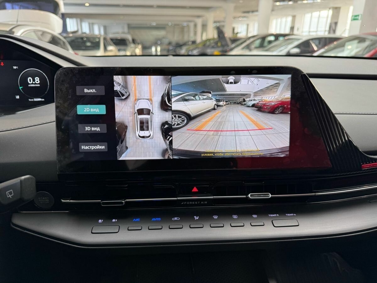 Changan CS55 Plus II, 2023 Фото №22