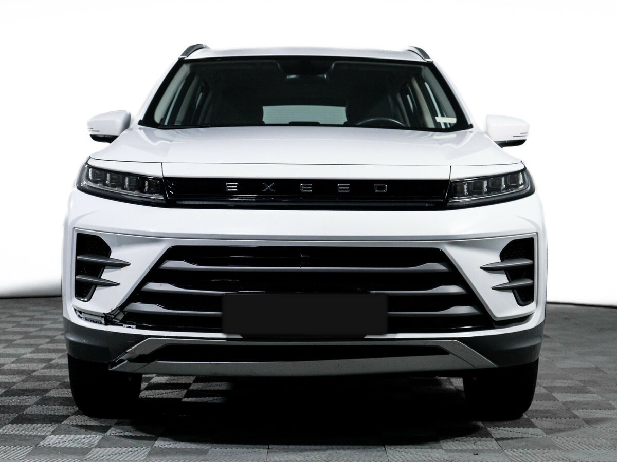 Exeed LX I Рестайлинг, 2023 - 45 006 км. | Фото №2