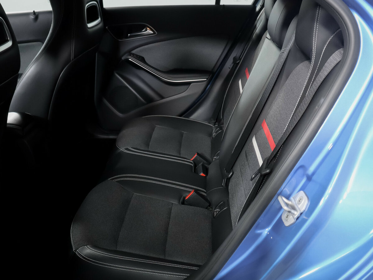 Mercedes-Benz A-Класс 180 III (W176), 2014 Фото №8