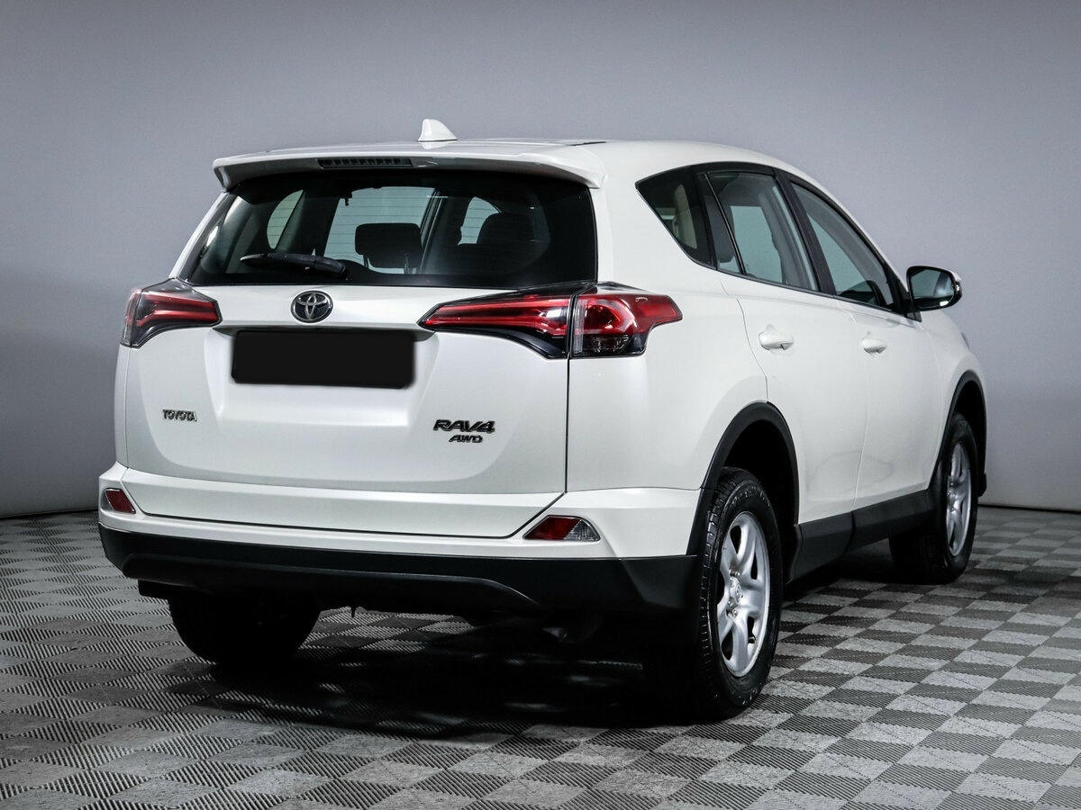 Toyota RAV4 IV (XA40) Рестайлинг, 2017 - 176 402 км. | Фото №5