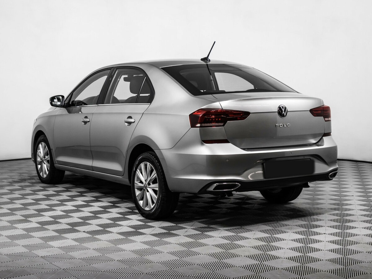 Volkswagen Polo VI, 2020 - 84 361 км. | Фото №7
