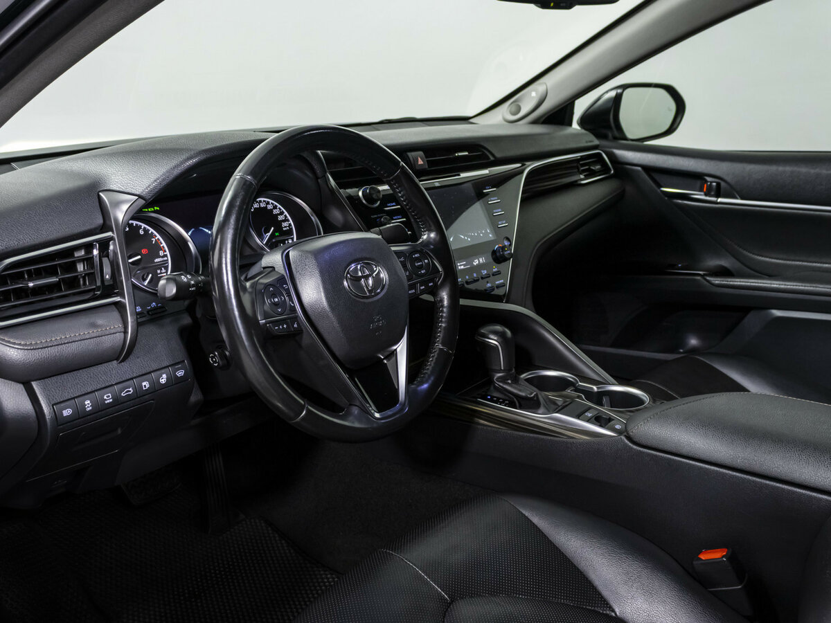 Toyota Camry VIII (XV70), 2018 - 133 019 км. | Фото №8