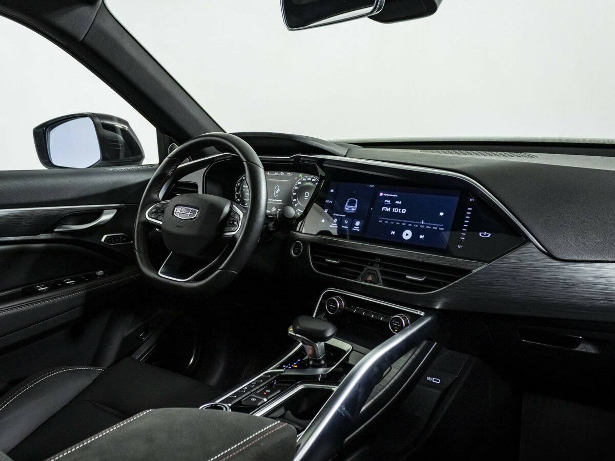 Geely Tugella I Рестайлинг, 2023 - 59 000 км. | Фото №7