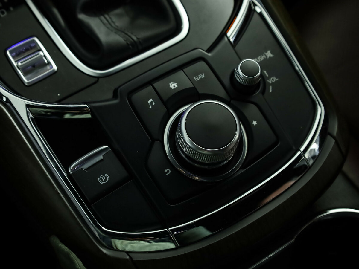 Mazda CX-9 II, 2019 Фото №19