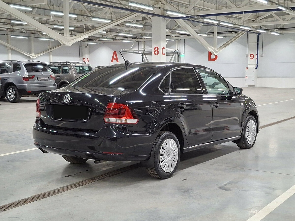 Volkswagen Polo V Рестайлинг, 2017 - 86 113 км. | Фото №5