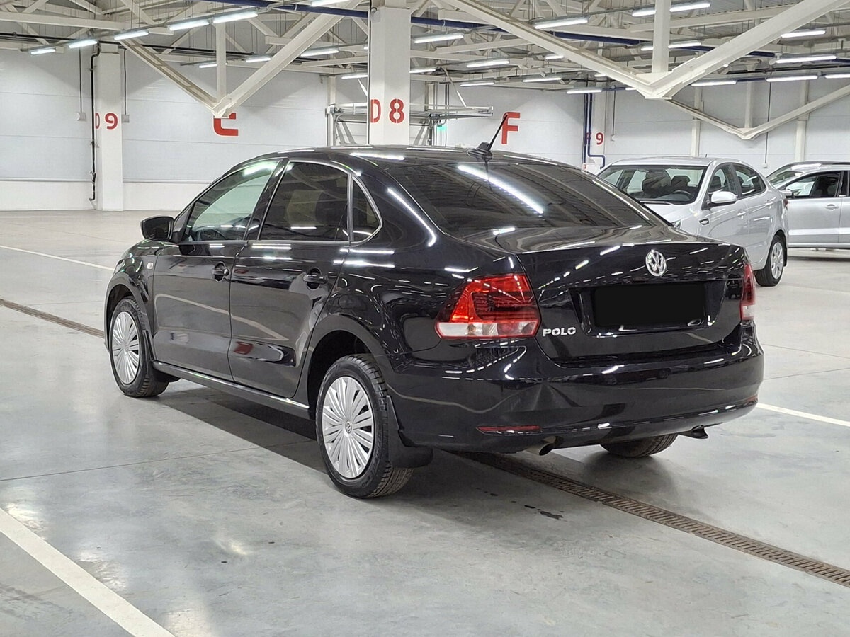 Volkswagen Polo V Рестайлинг, 2017 - 86 113 км. | Фото №7