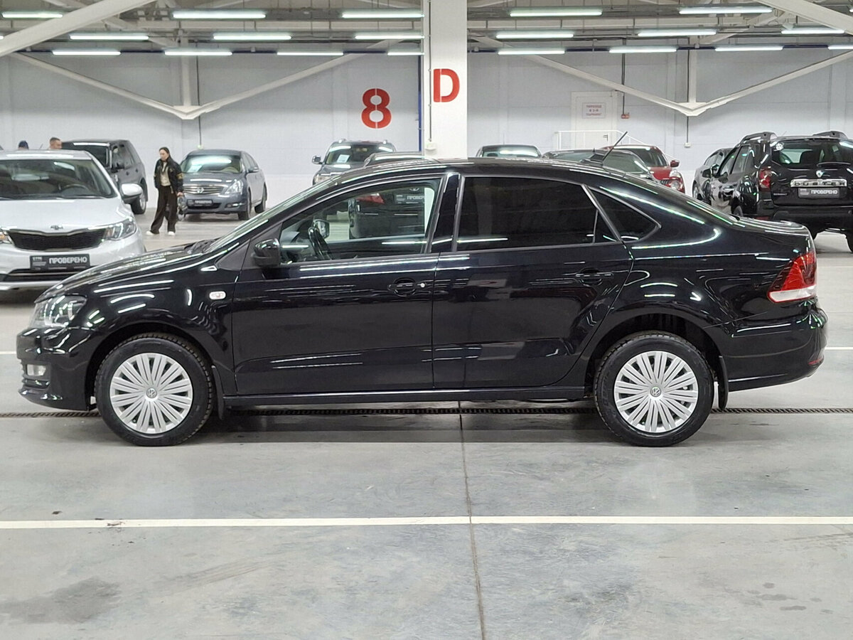 Volkswagen Polo V Рестайлинг, 2017 - 86 113 км. | Фото №8