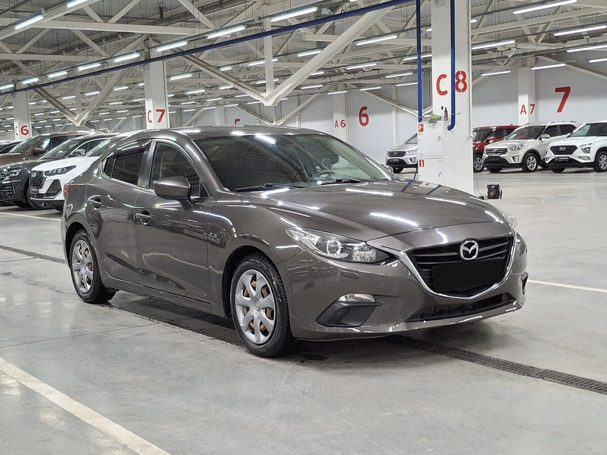 Mazda 3 III (BM), 2014 - 90 991 км. | Фото №3