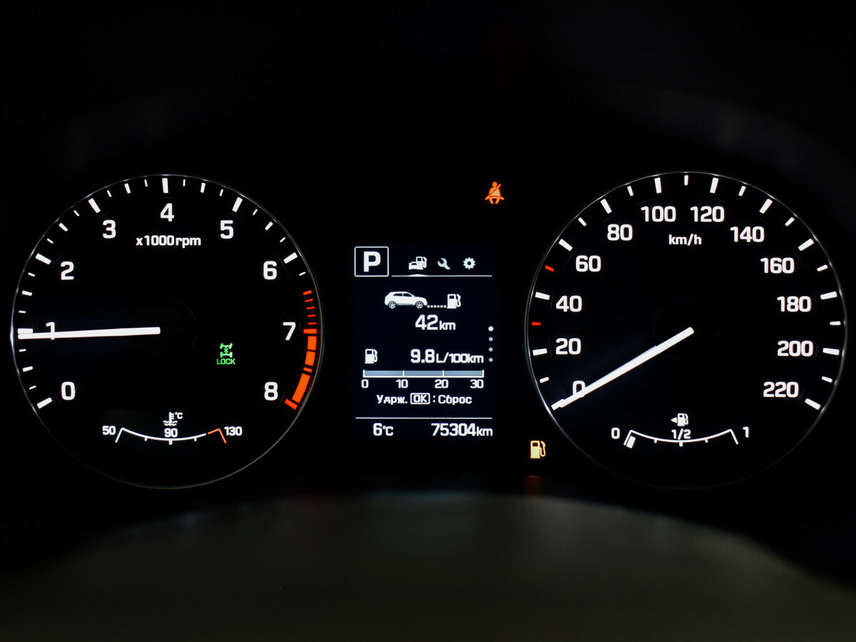 Hyundai Creta I, 2018 Фото №19