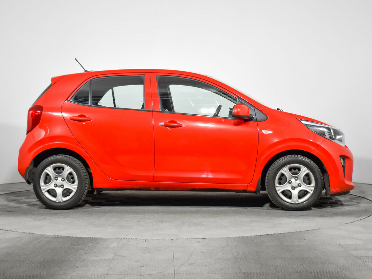 Kia Picanto III, 2018 - 137 907 км. | Фото №4