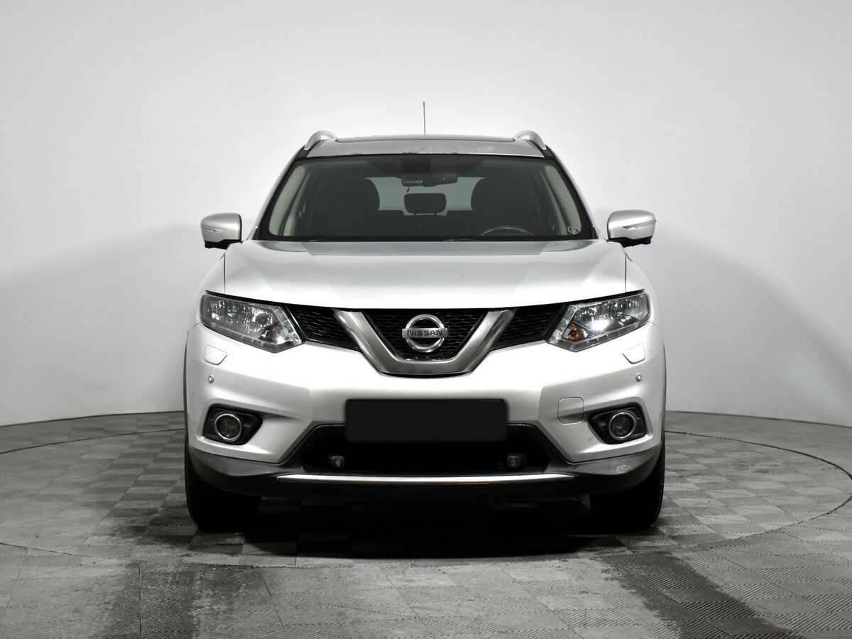Nissan X-Trail III, 2015 - 237 000 км. | Фото №2