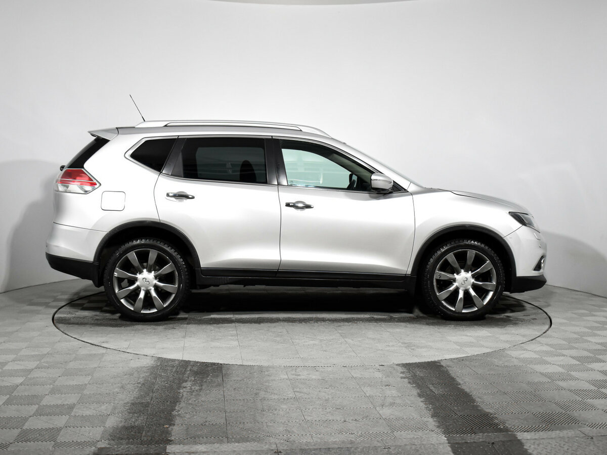 Nissan X-Trail III, 2015 - 237 000 км. | Фото №4