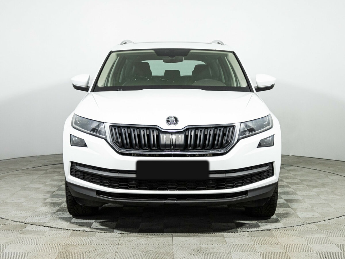Skoda Kodiaq I, 2017 - 97 400 км. | Фото №2