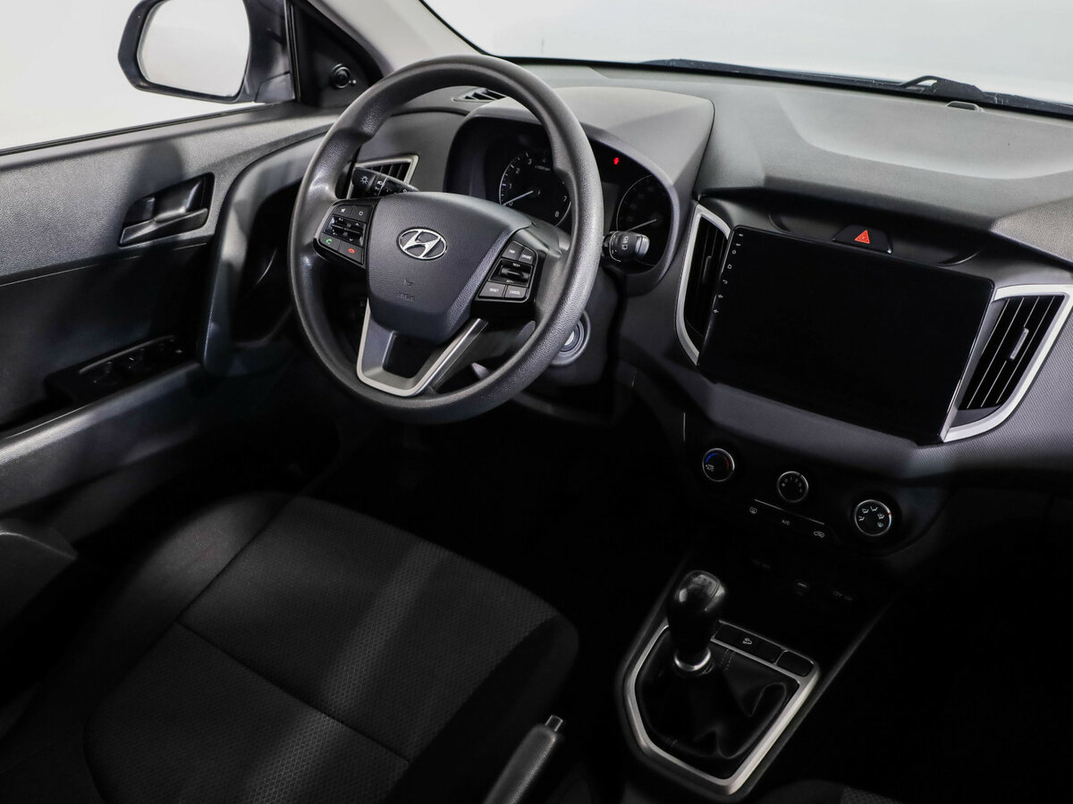Hyundai Creta I Рестайлинг, 2020 - 110 813 км. | Фото №8