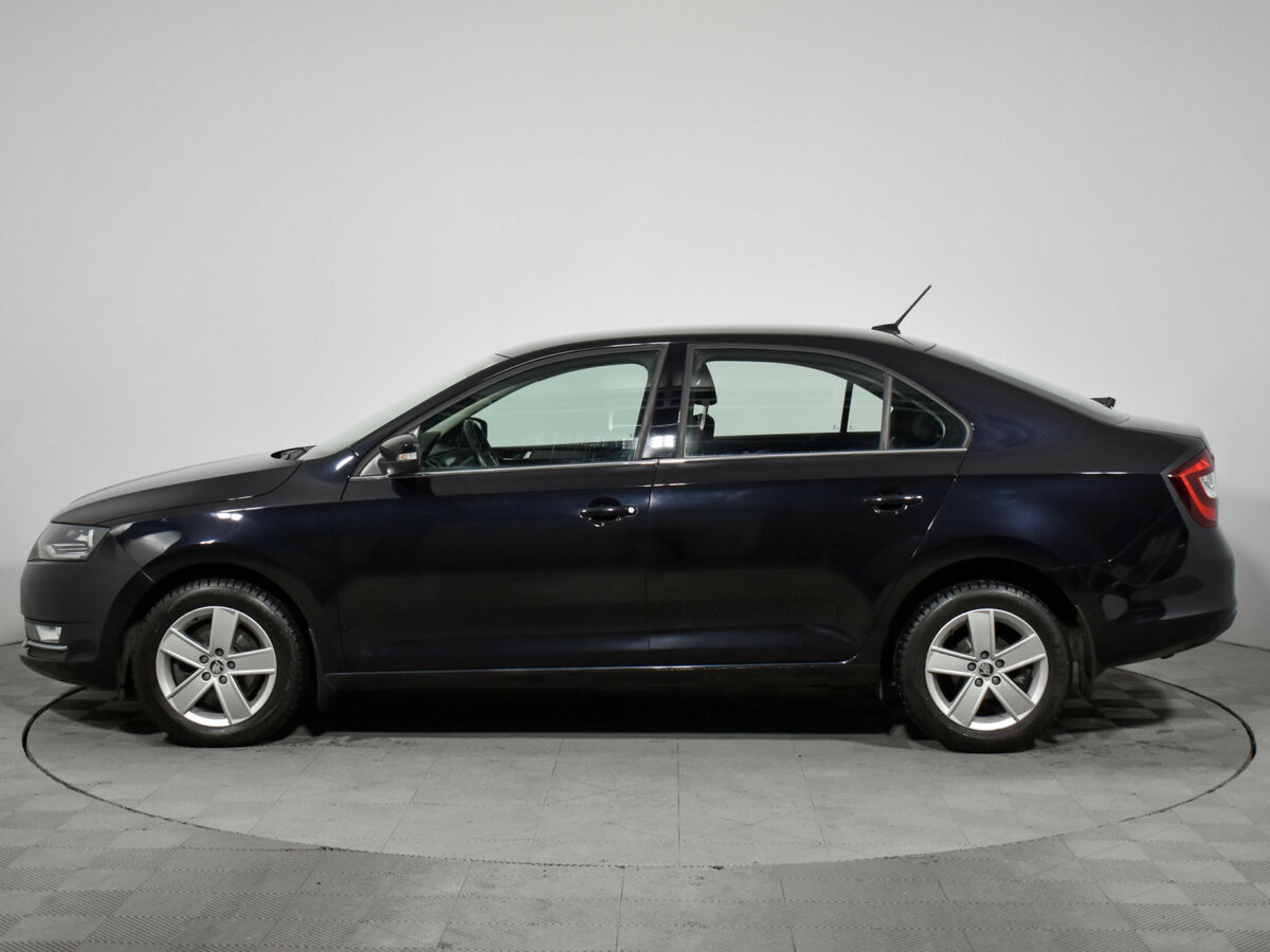 Skoda Rapid I Рестайлинг, 2017 - 63 000 км. | Фото №8