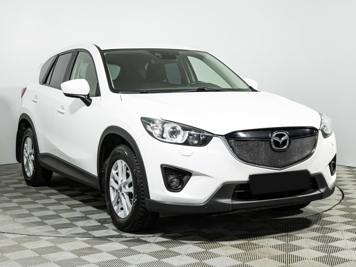 Mazda CX-5 I, 2013 - 126 000 км. | Фото №3