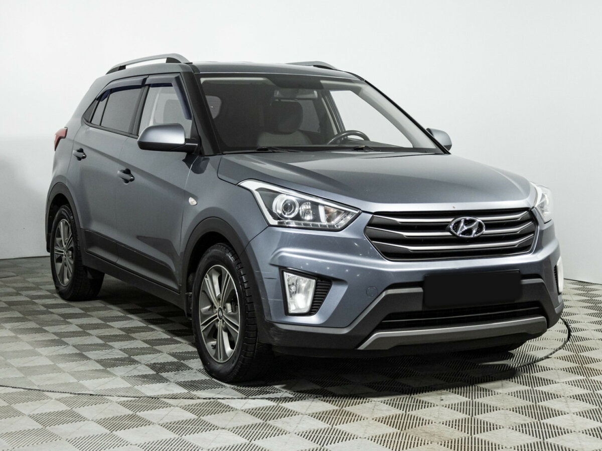 Hyundai Creta I, 2017 - 218 438 км. | Фото №3