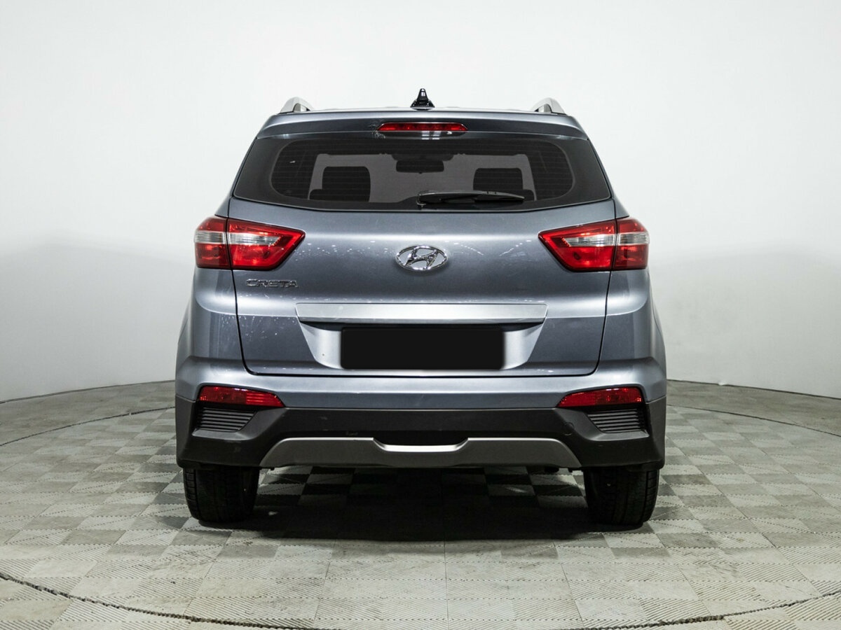 Hyundai Creta I, 2017 - 218 438 км. | Фото №5