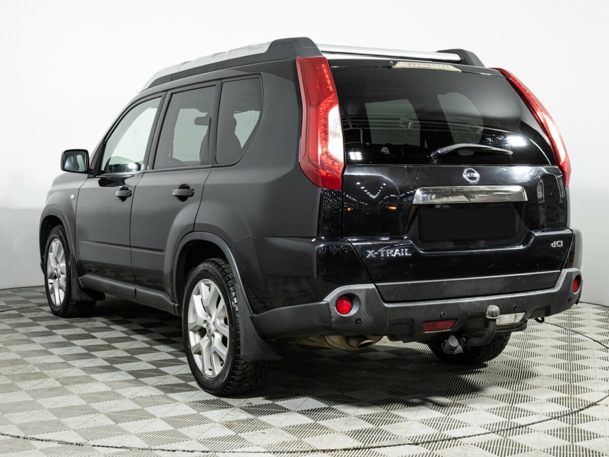 Nissan X-Trail II Рестайлинг, 2013 - 331 602 км. | Фото №6