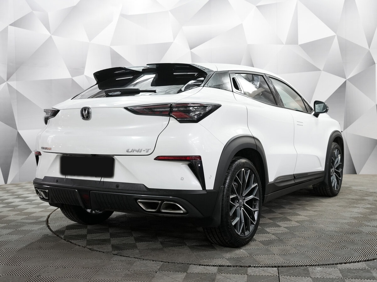 Changan UNI-T I, 2024 - 20 971 км. | Фото №5