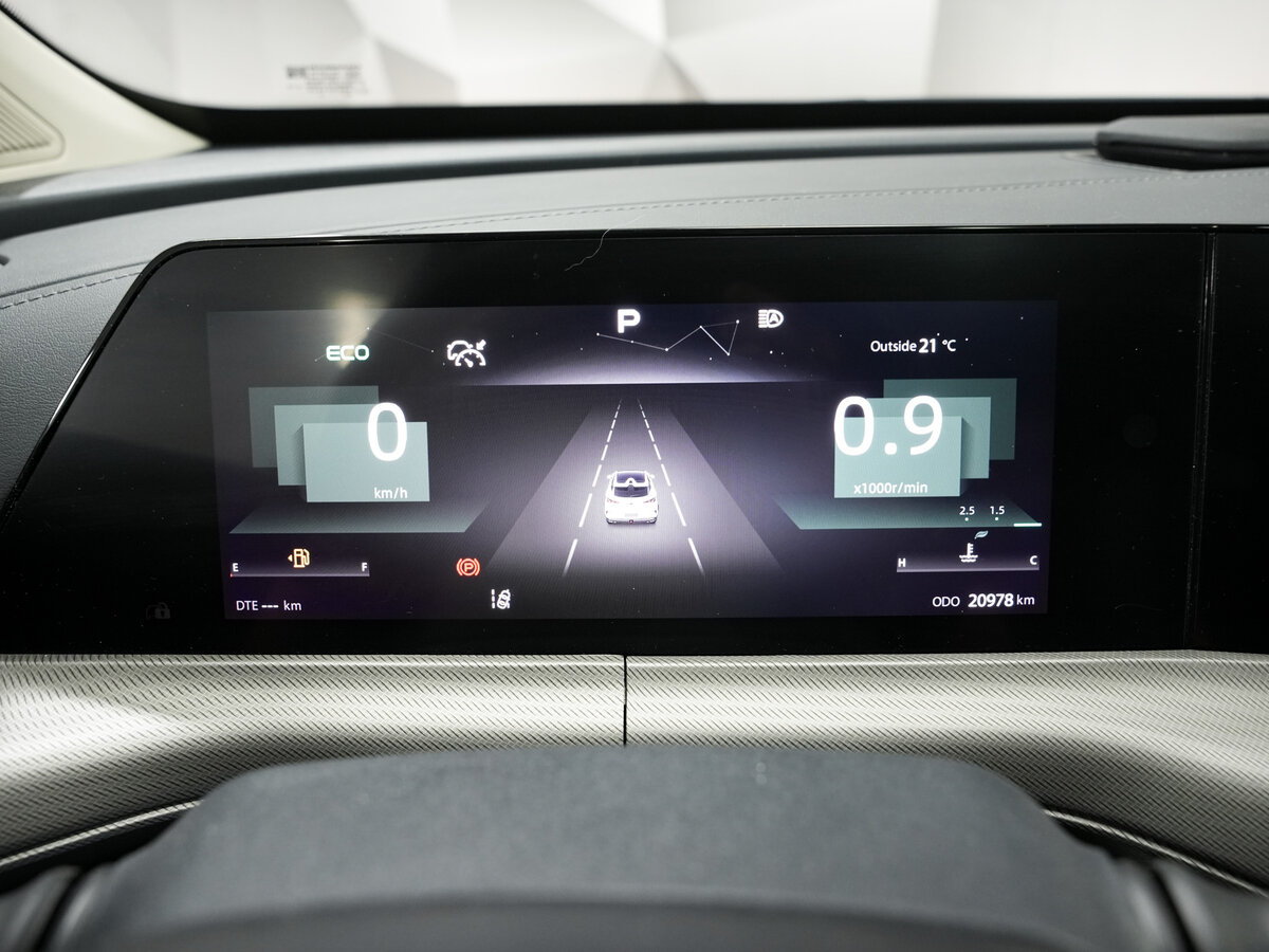 Changan UNI-T I, 2024 Фото №18