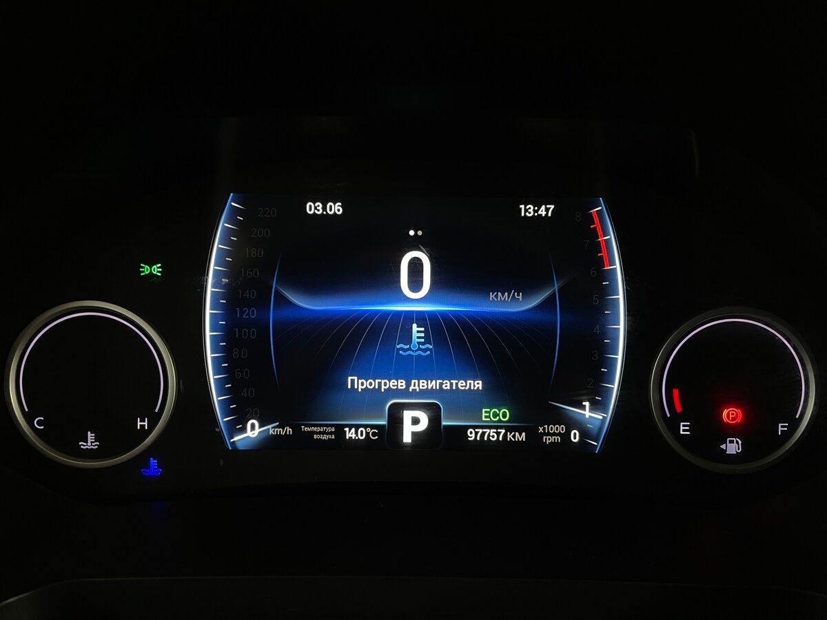 Chery Tiggo 8 Pro I, 2021 - 97 757 км. | Фото №6