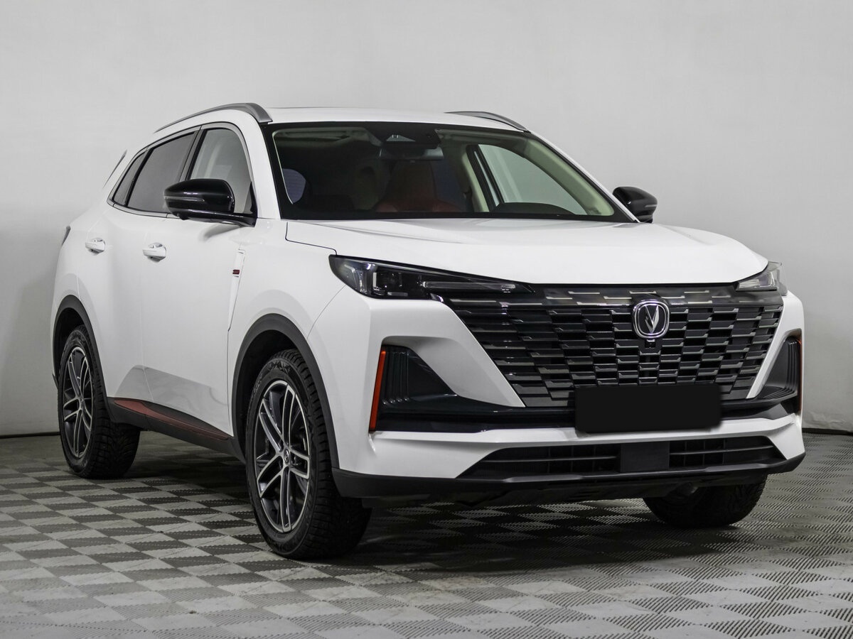 Changan UNI-S (CS55 Plus), 2024 - 23 239 км. | Фото №3