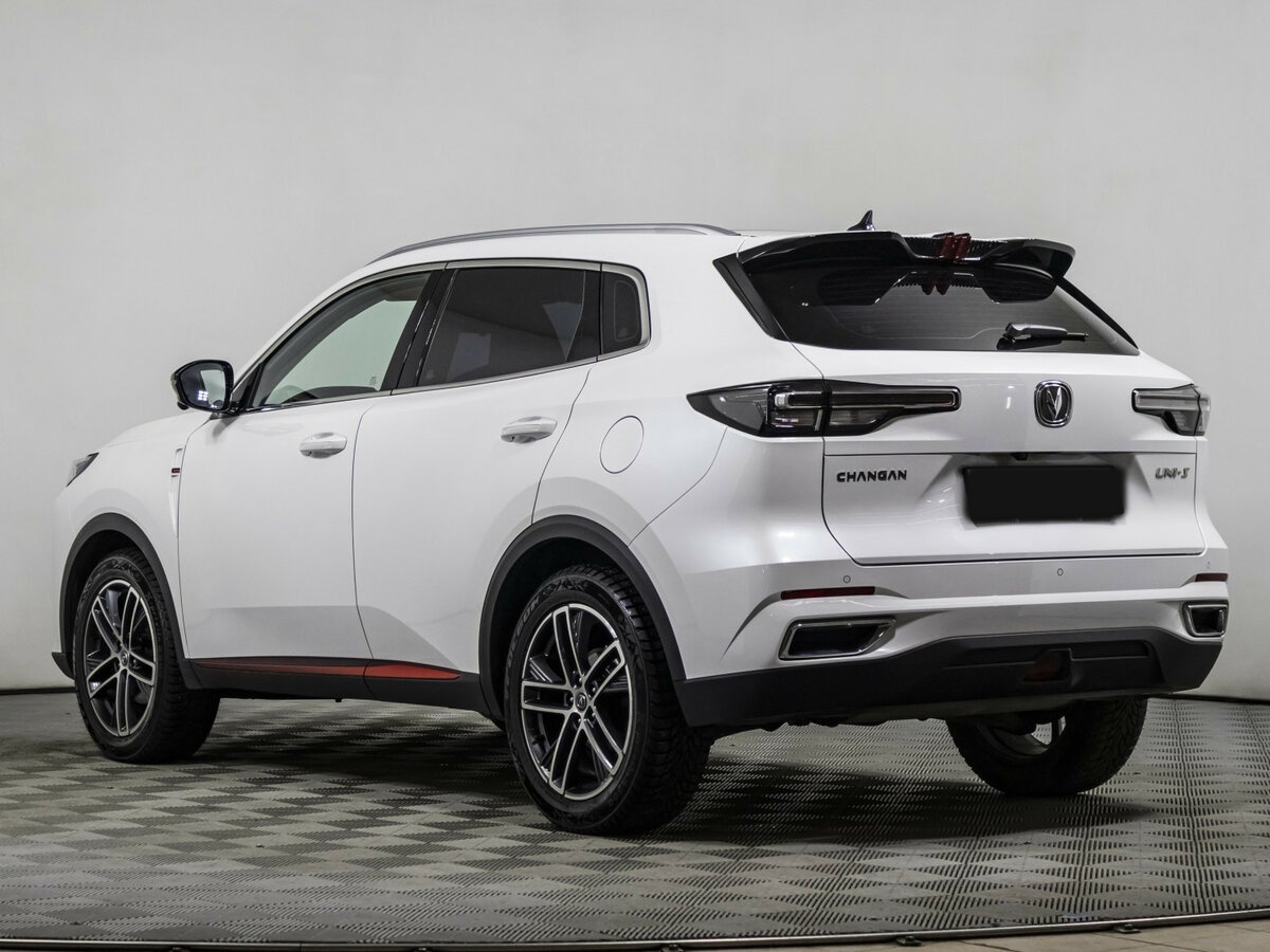 Changan UNI-S (CS55 Plus), 2024 - 23 239 км. | Фото №6