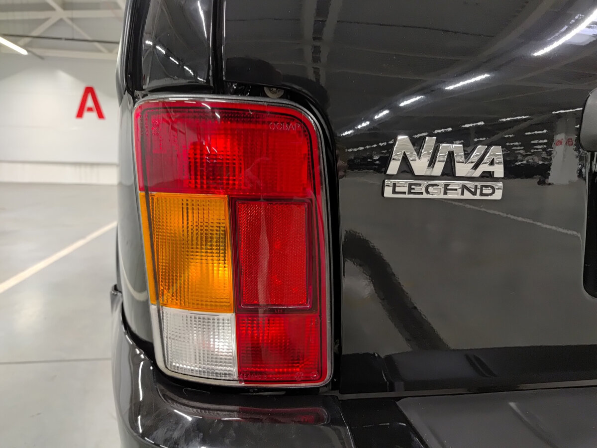 Lada (ВАЗ) Niva Legend, 2023 Фото №9