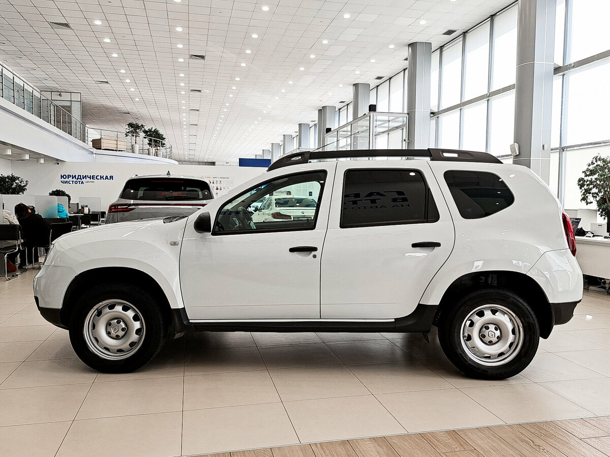 Renault Duster I Рестайлинг, 2015 - 156 012 км. | Фото №7