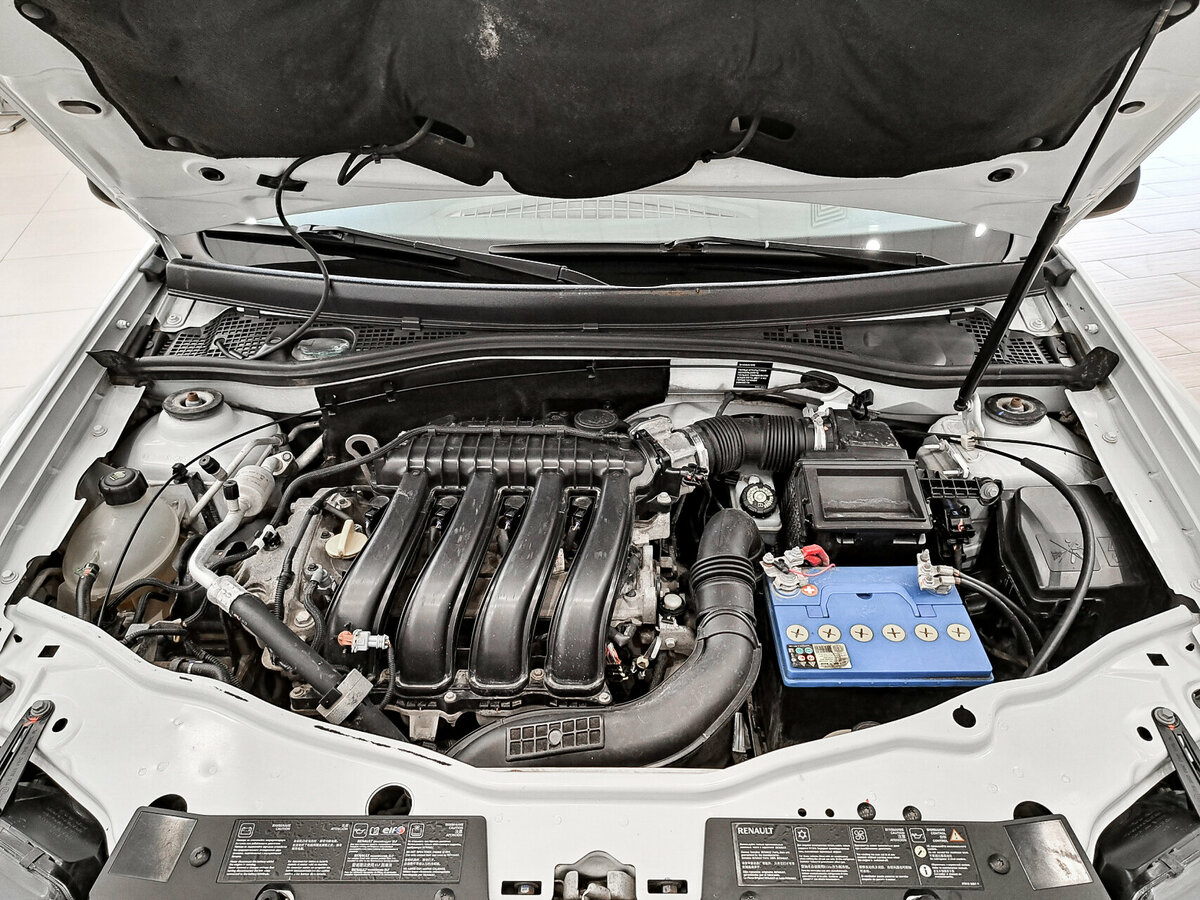 Renault Duster I Рестайлинг, 2015 - 156 012 км. | Фото №8