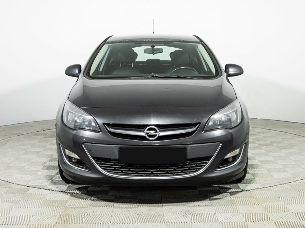 Opel Astra J Рестайлинг, 2013 - 153 570 км. | Фото №4