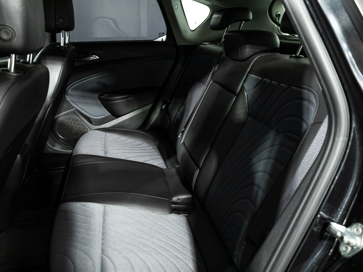 Opel Astra J Рестайлинг, 2013 - 153 570 км. | Фото №5