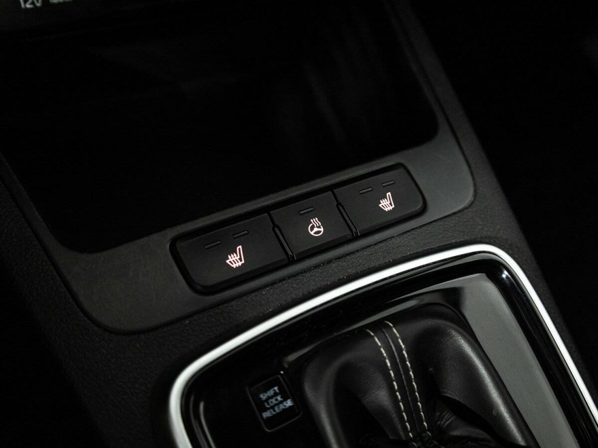 Kia Rio X IV Рестайлинг, 2021 Фото №19