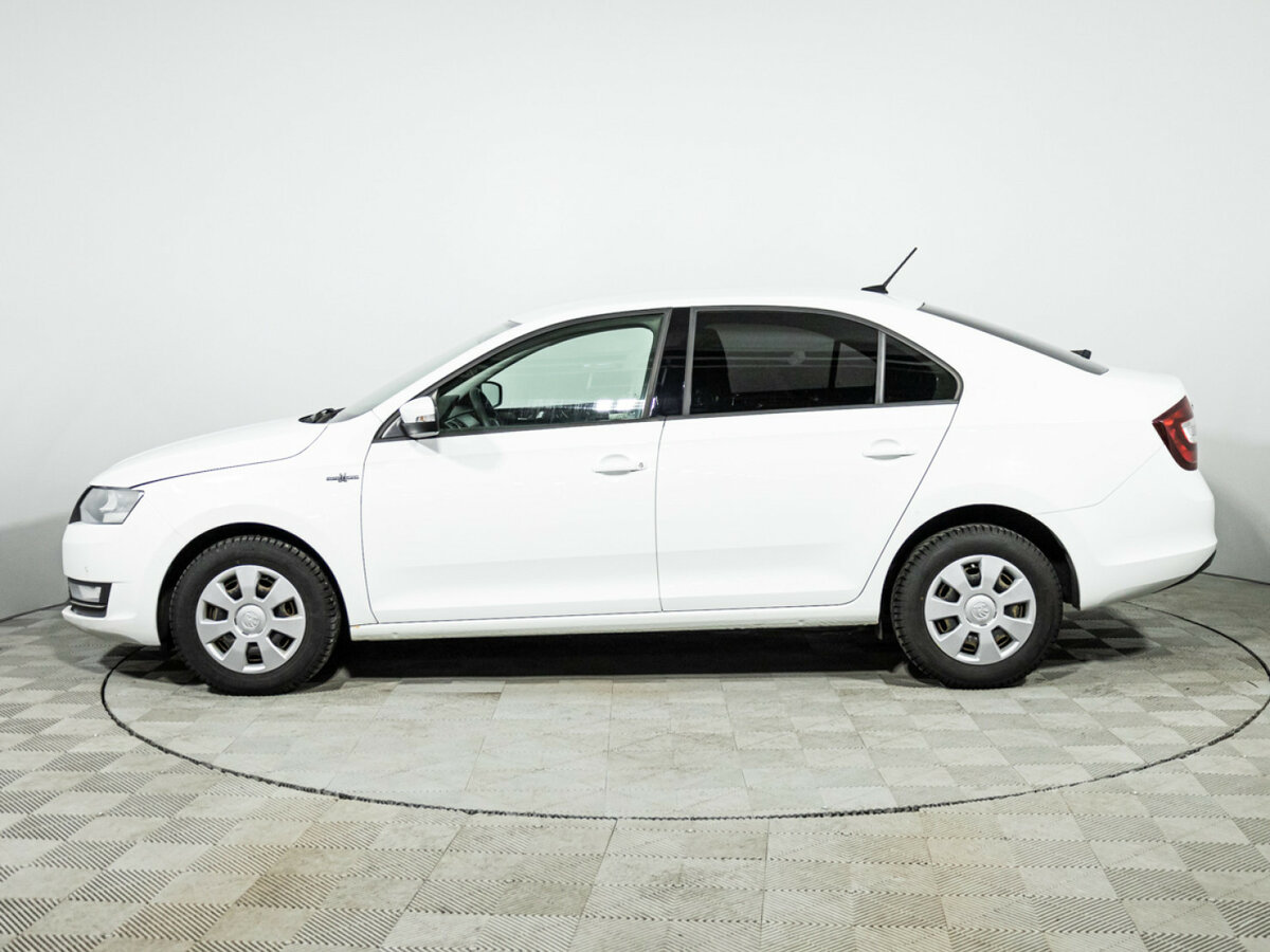 Skoda Rapid I Рестайлинг, 2018 - 132 675 км. | Фото №8