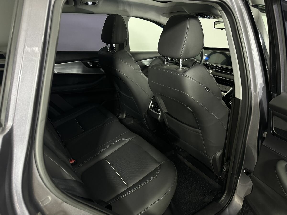 Chery Tiggo 7 Pro Max I, 2023 Фото №17