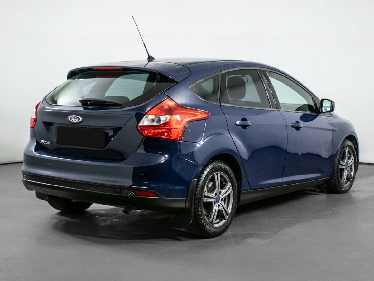 Ford Focus III, 2014 - 136 090 км. | Фото №5