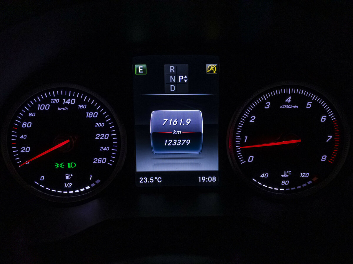 Mercedes-Benz C-Класс 200 IV (W205), 2017 Фото №11