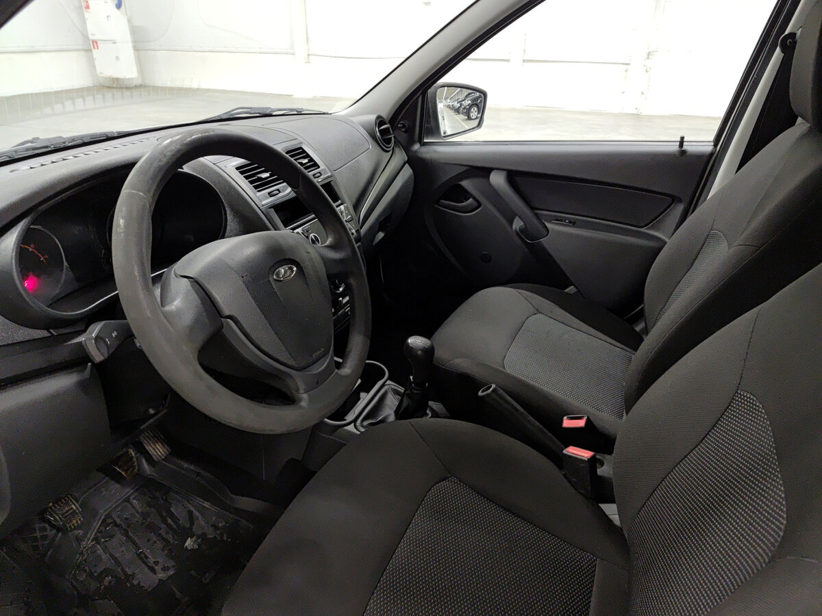 Lada (ВАЗ) Granta I Рестайлинг, 2019 Фото №14