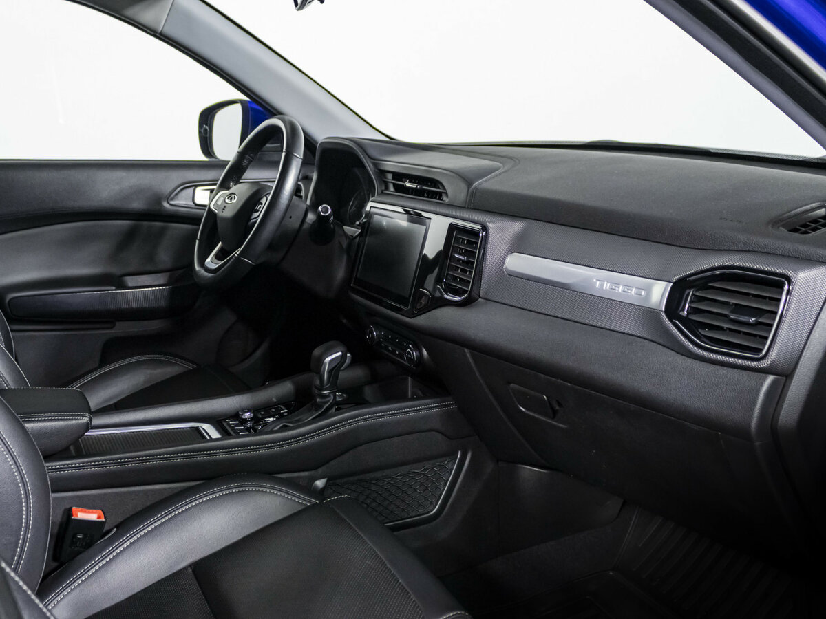 Chery Tiggo 4 I Рестайлинг, 2022 - 32 565 км. | Фото №7