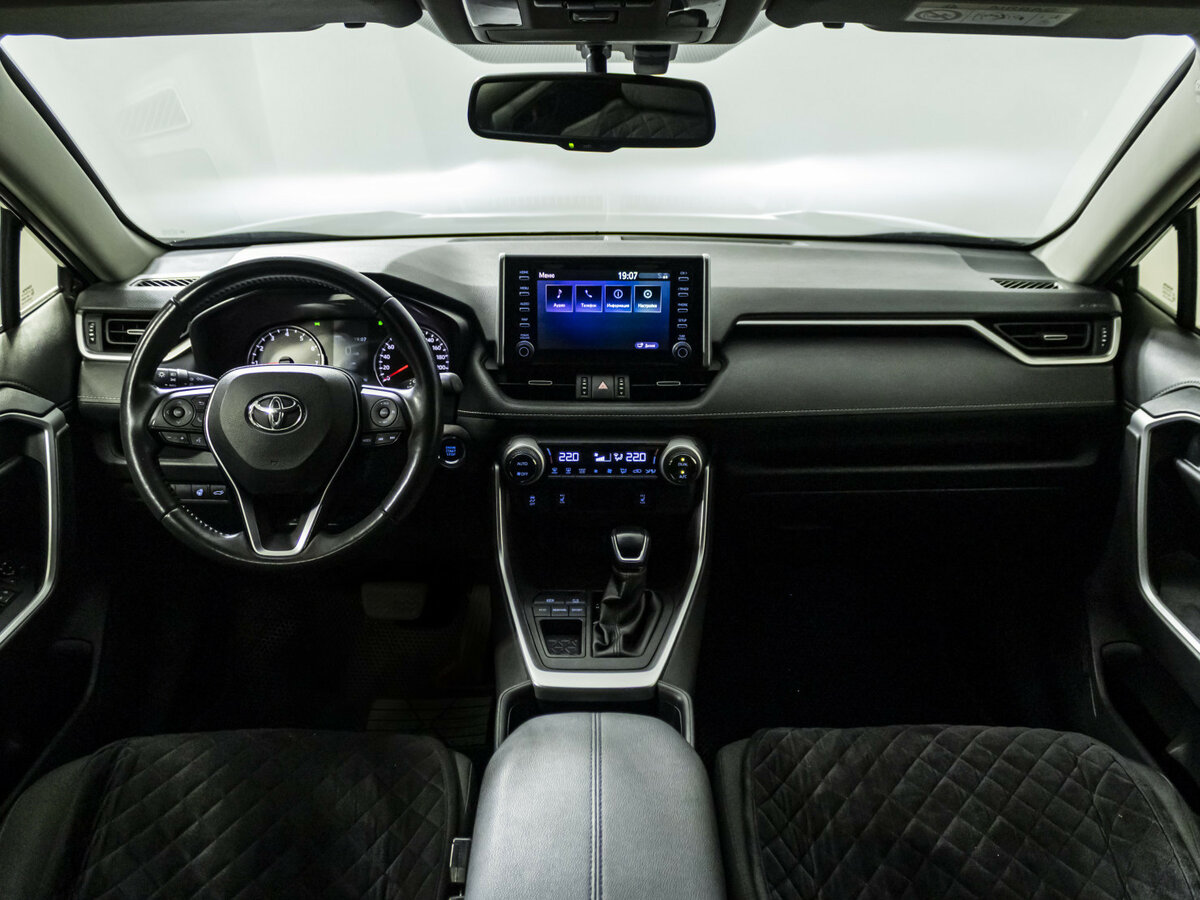 Toyota RAV4 V (XA50), 2020 Фото №12