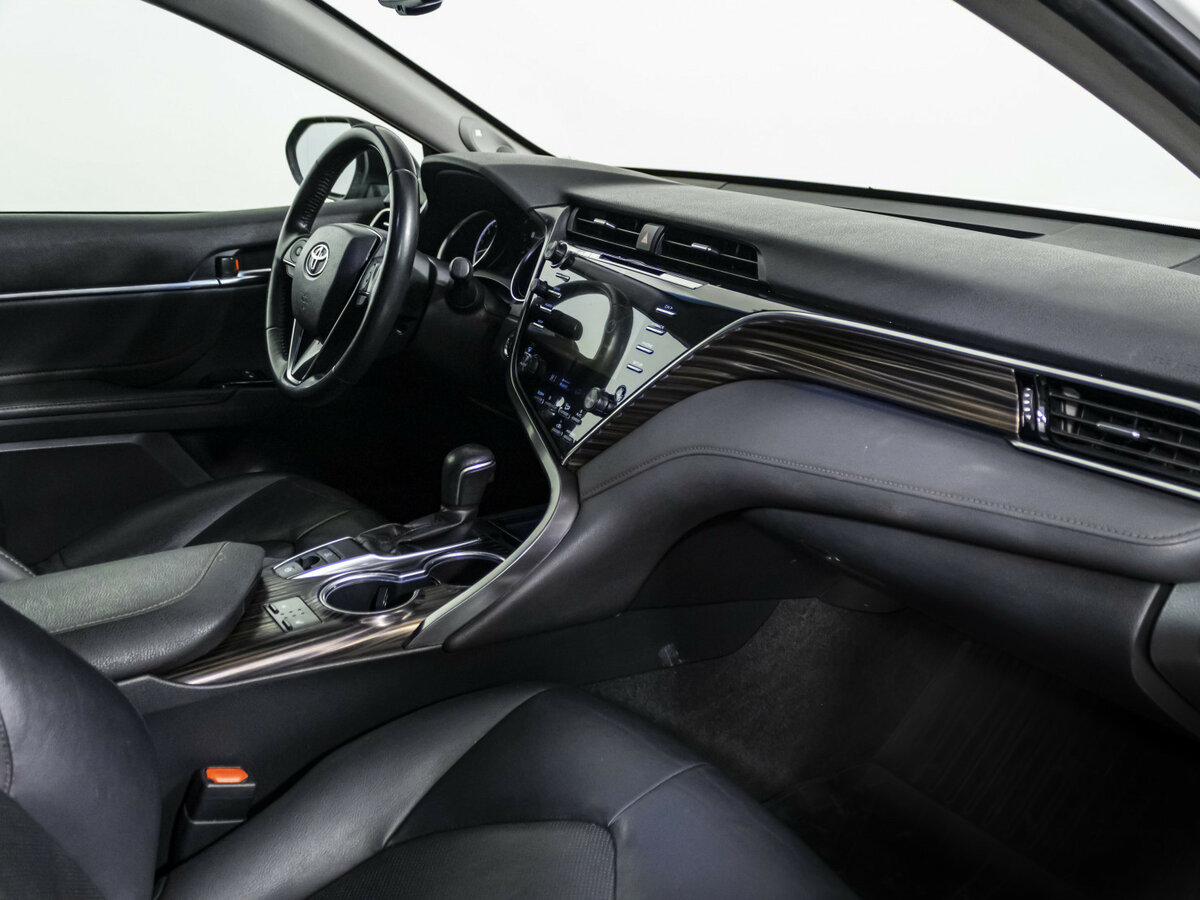 Toyota Camry VIII (XV70), 2019 - 101 000 км. | Фото №8