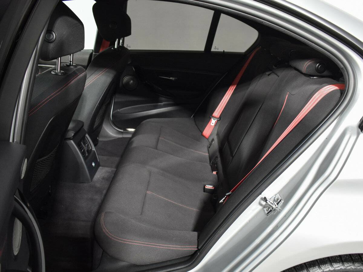 BMW 3 серии 328i VI (F3x), 2012 Фото №11