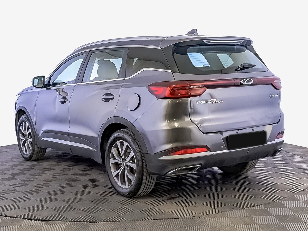 Chery Tiggo 7 Pro I, 2022 - 109 165 км. | Фото №7