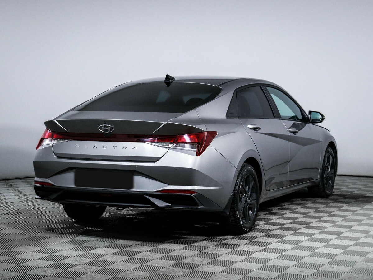 Hyundai Elantra VII (CN7), 2021 - 86 700 км. | Фото №4